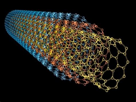 ¿Nanotubos de Carbono: La Revolución Industrial en Miniatura?